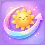 Vibe Reset – Daily Rituals iOS Icon
