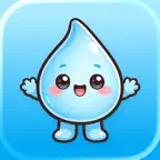 Water Finder - Refill Map iOS Icon