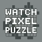 Watch Pixel Puzzle iOS Icon