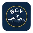 Bergamo BGY Airport icon