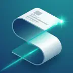 Business Card Scanner - Scard iOS Icon