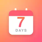 盼日 · Countdown Widget iOS Icon
