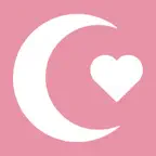 Luna Cycle – Period Tracker iOS Icon