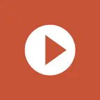 VidHub - Video Player iOS Icon