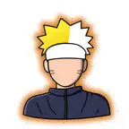 Manga  Coloring Book iOS Icon
