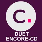 78934804CRD3001 DUET ENCORE-CD iOS Icon