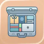 WhatToPack - Packing List iOS Icon