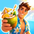 My Tropical Resort: Paradise iOS Icon