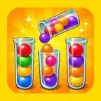 Ball Sort Puzzle for Watch iOS Icon