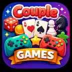 Couple Games: 2 Player Games Icon