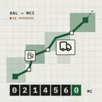 RIGLOG: Trucking Expense Log iOS Icon