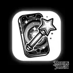 Mobile Magics Tricks iOS Icon