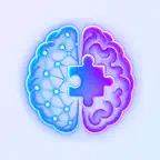 IQ Logic: IQ Test & Puzzles Icon