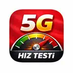5G Hız Testi iOS Icon