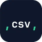 CSV Viewer and Editor iOS Icon