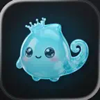 HydroBuddy: AI Water Tracker iOS Icon