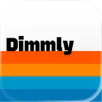 Dimmly: Task & Habit Tracker iOS Icon