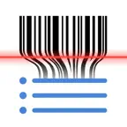 Scan2List: Inventory Scanner Icon
