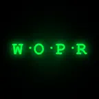 WOPR: 1983 CRT Terminal War iOS Icon