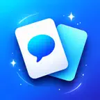 IceDeck - Conversation Cards iOS Icon