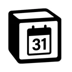 Nomo - Notion Calendar iOS Icon