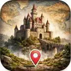 CastleMap iOS Icon