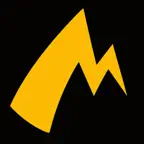 TCG Card Scanner: MonZap iOS Icon