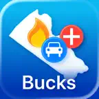 Bucks County Incidents iOS Icon