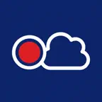 RecExport: Voice Memo to Cloud iOS Icon