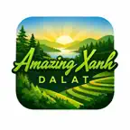 AMZ Xanh iOS Icon
