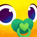 Sunny Seed: Baby Tracker AI iOS Icon