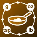Mila's Cooking Converter PRO iOS Icon