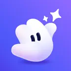 Uvol: AI Character Chat iOS Icon