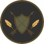 Tibia Square Icon