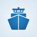 Marine Radar: Ship Tracking iOS Icon