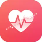 Health Trends & CSV Export iOS Icon