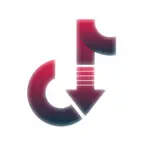 SaveTikTok Save Videos: OneTok iOS Icon
