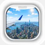 CabinLink: Inflight Wi-Fi Map Icon