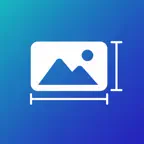 Resize My Photo iOS Icon