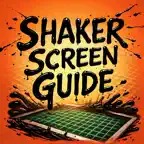 Shaker Screen iOS Icon