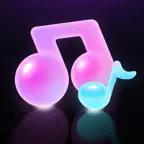 MusicGen AI Studio iOS Icon