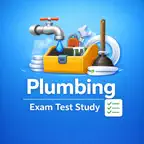 Plumbing Exam Test Study iOS Icon