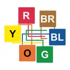 台北捷運路網圖 icon