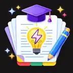 SmartPrep: Flip & Learn iOS Icon
