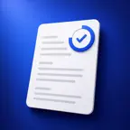 CVCheck: Resume Review iOS Icon