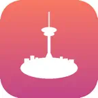 서울 핫플 iOS Icon