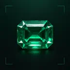 GemLens - Gem Identifier iOS Icon