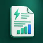 BolettaIT - Bill Analyser iOS Icon