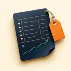 RecipeCost: Chef Calculator iOS Icon