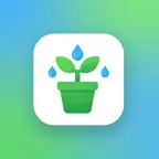 PlantWaterAI - Water Reminder iOS Icon